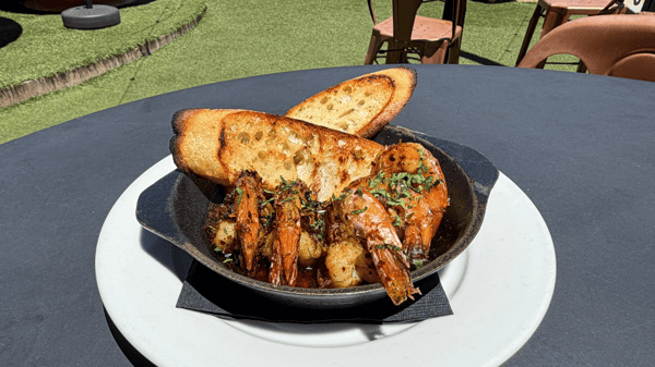 Gambas Al Ajillo