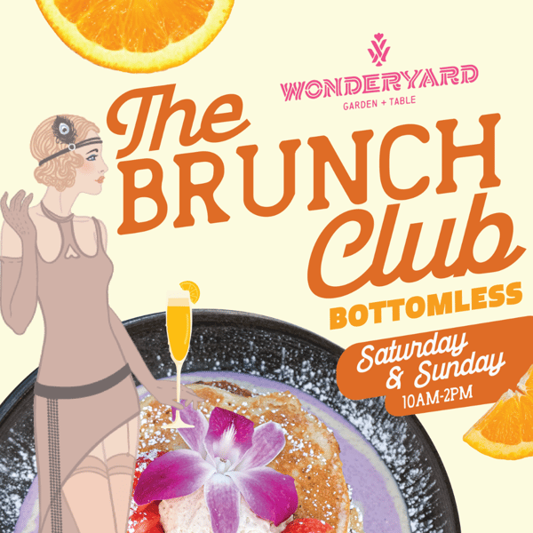 Brunch Club Now Has Bottomless Mimosas