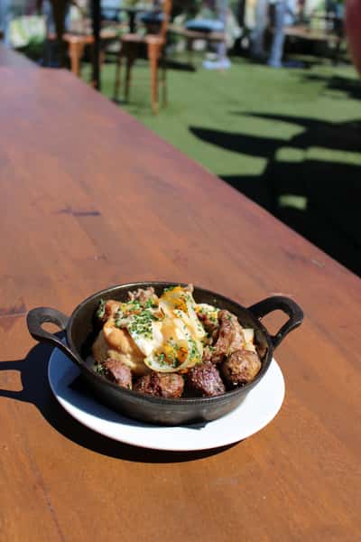 Country Skillet