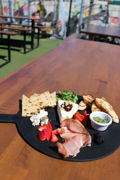 Brie Board