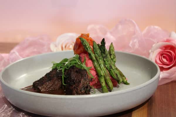 Tenderloin Medallions