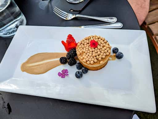 Dulce De Leche Cake