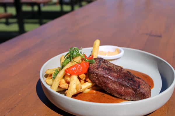 Steak Frites
