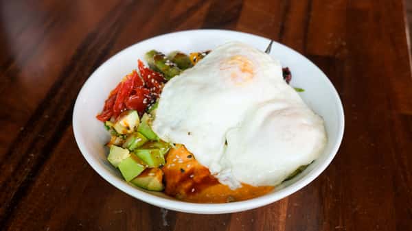 Brunch Power Bowl