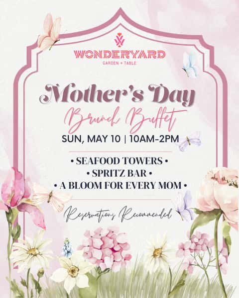 Mother's Day Brunch