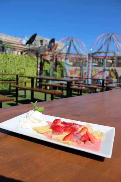 Sweet Crepes