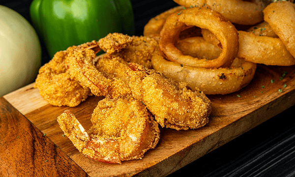 Shrimp Platter