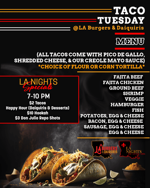 Taco Tuesday