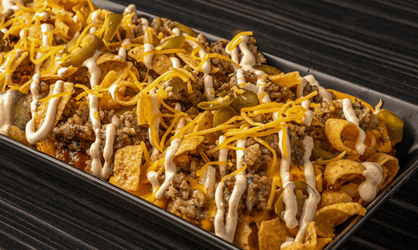 Boudin Frito Pie