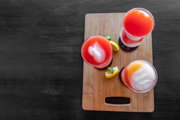smoothies