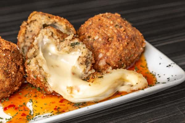 Cheese Boudin Balls (3)