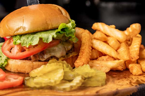 3rdward Burger