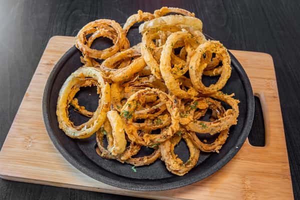 onion rings