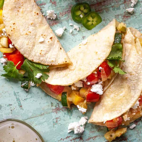 Veggie Taco