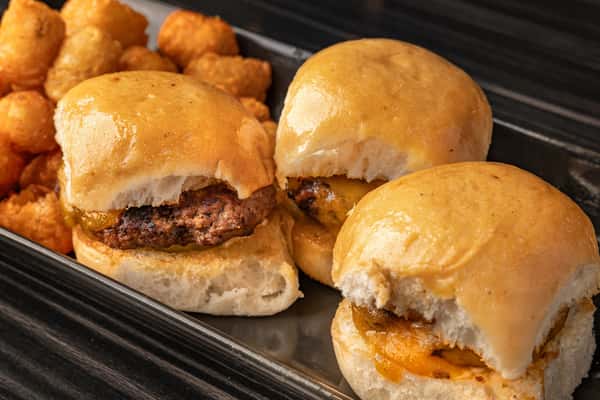 Beef Sliders
