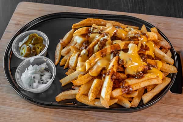 Chili Cheese Fries XL