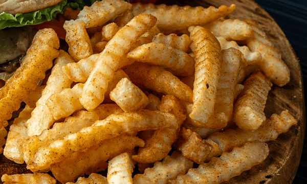 Creole Seasoned Fries LG