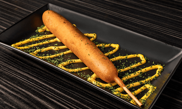 Jumbo Corn Dog