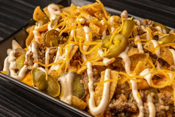 Boudin Frito Pie
