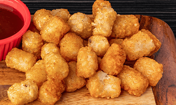 Creole Seasoned Tator Tots
