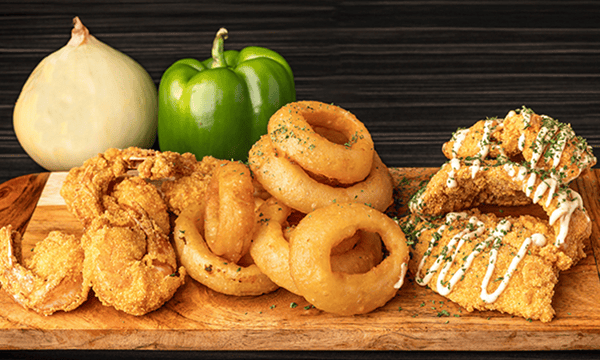 Combination Platter