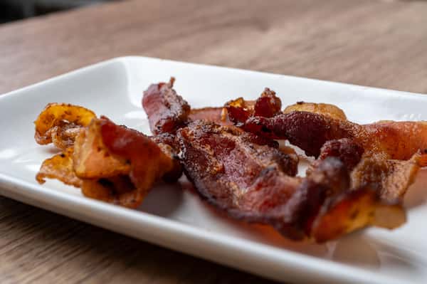 3 SLICES OF BACON