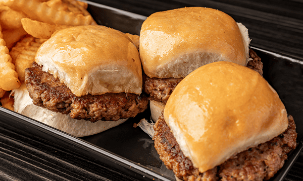 Vegan Sliders (3)