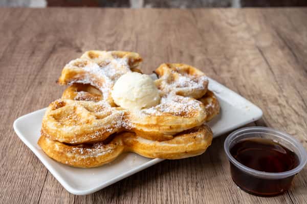 2 WAFFLES