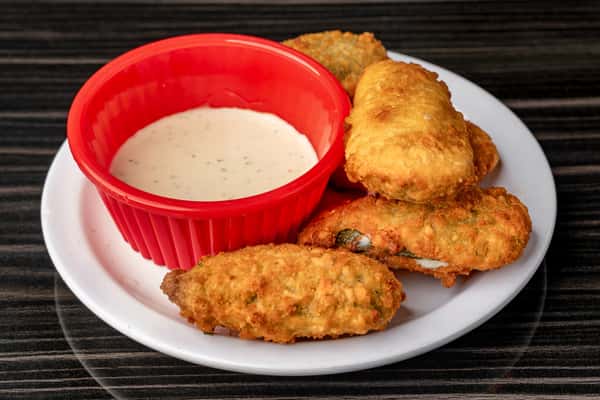 Jalapeno Bombers