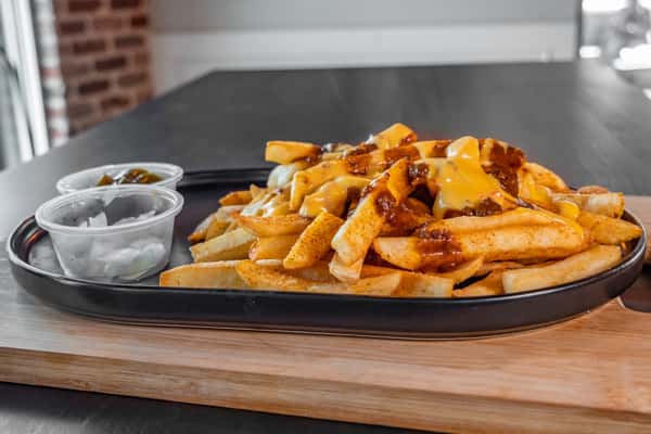 Chili Cheese Fries LG