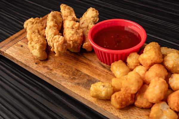 Creole Chicken Strip Platter