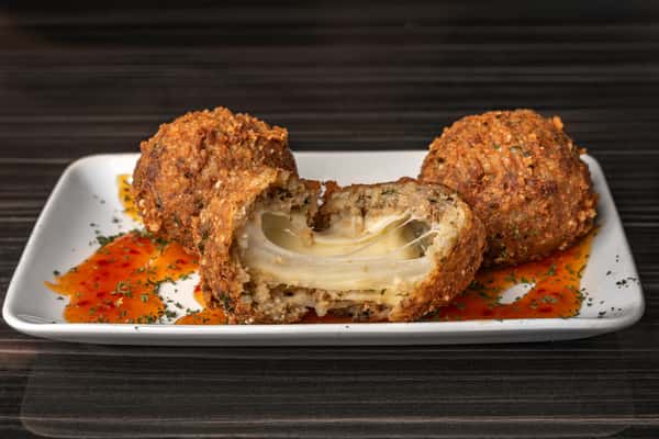 3 Cheese Boudin Balls