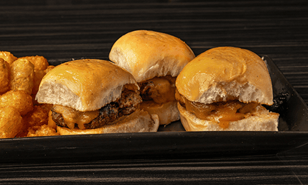 Beef Sliders