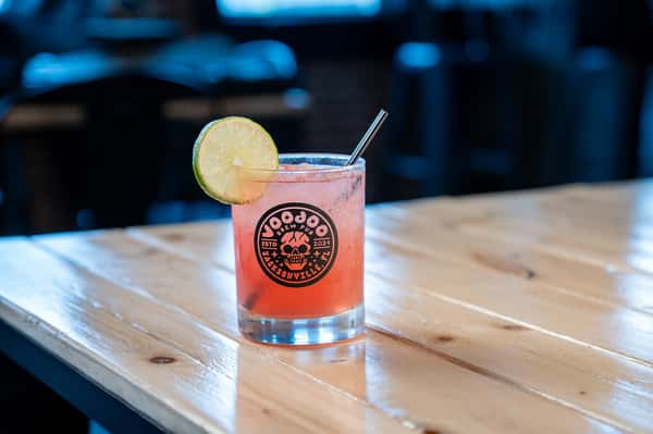 Tropical Cherry Mule