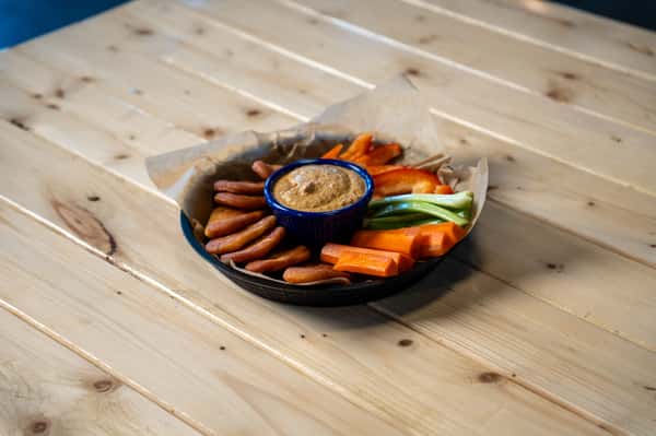 Hummus Platter