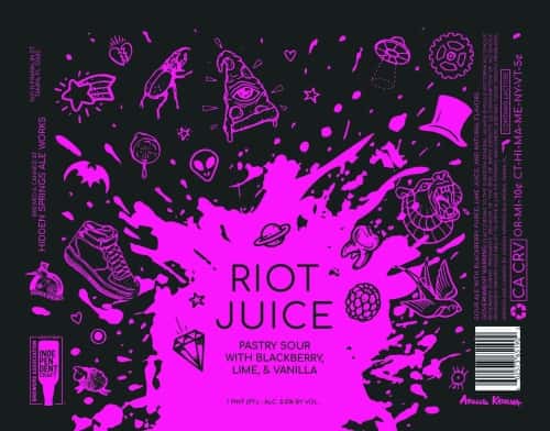 Riot Juice