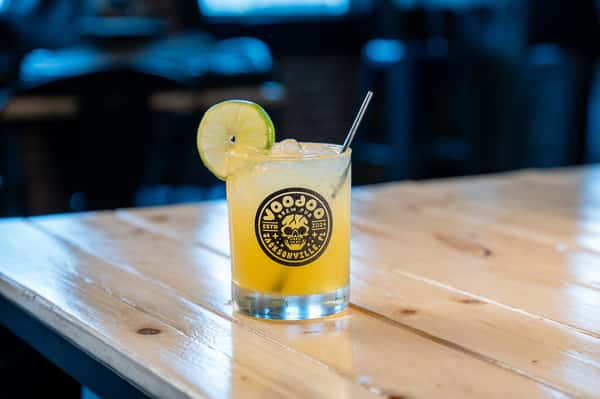 Passionfruit Paloma