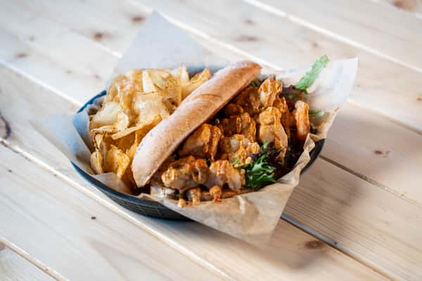 Bayou Po Boy