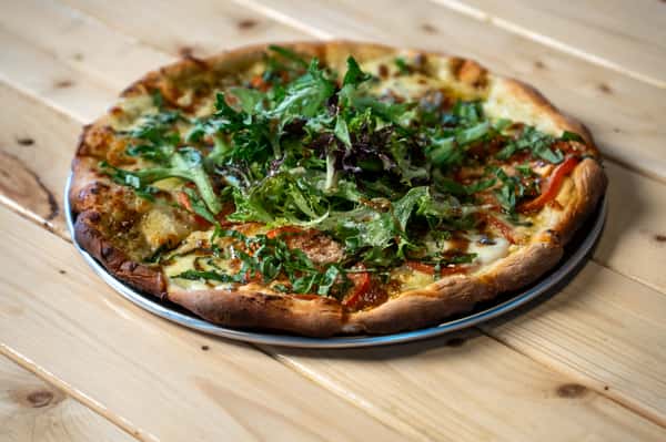 San Marco Caprese Pizza
