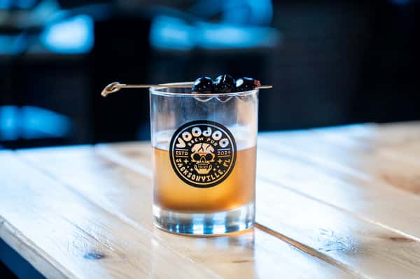 Maple Manhattan