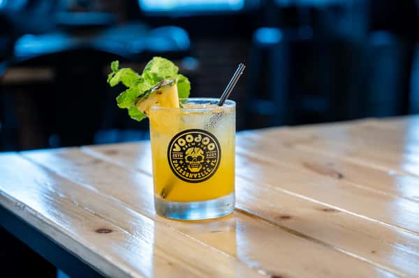Pineapple Mango Crush
