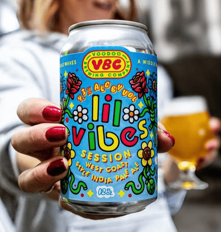 Lil Vibes Session IPA