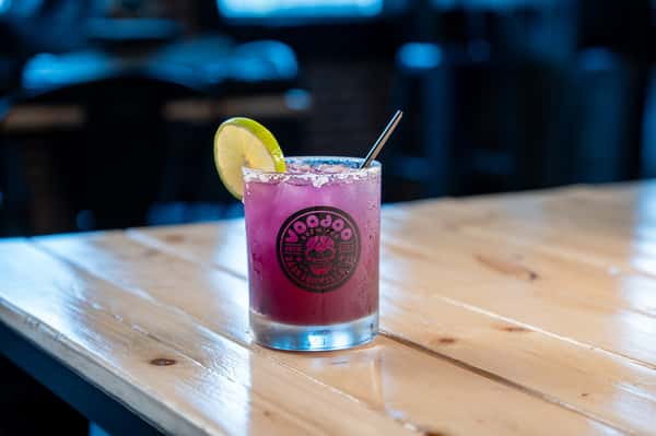 Blackberry Ginger Margarita