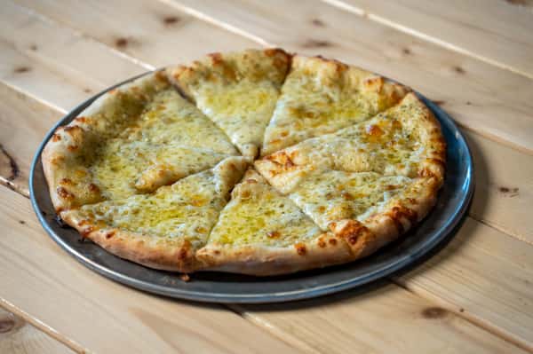 Big Easy Cheesy Pizza