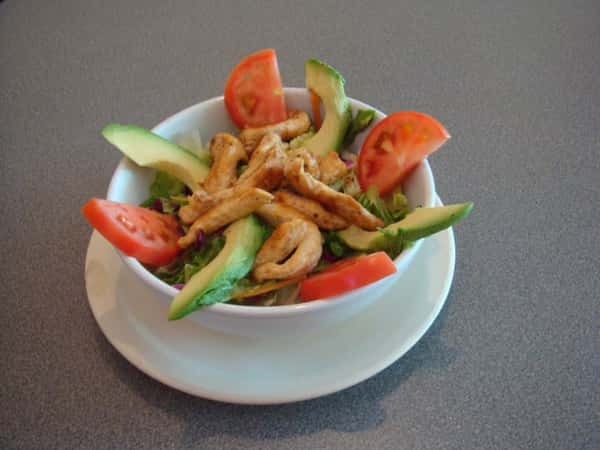 #6 Grilled chicken Salad