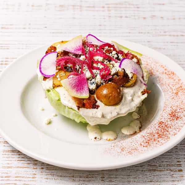 Wedge Salad