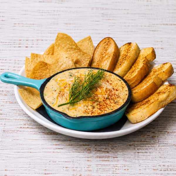 Warm Crab Dip