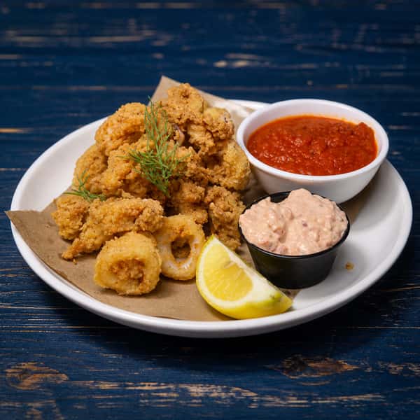 Dockside Calamari