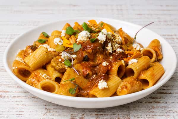 Chicken Rigatoni
