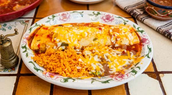 wet burrito